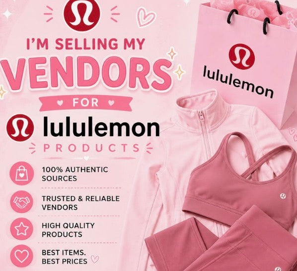 LULU VENDOR💕